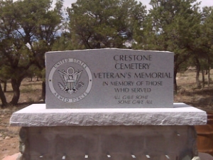 Veteran's Memorial