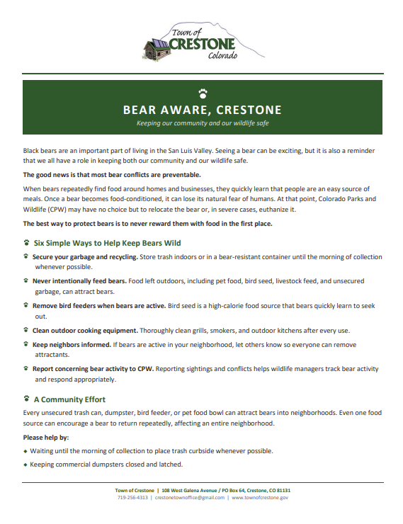 flyer screenshot